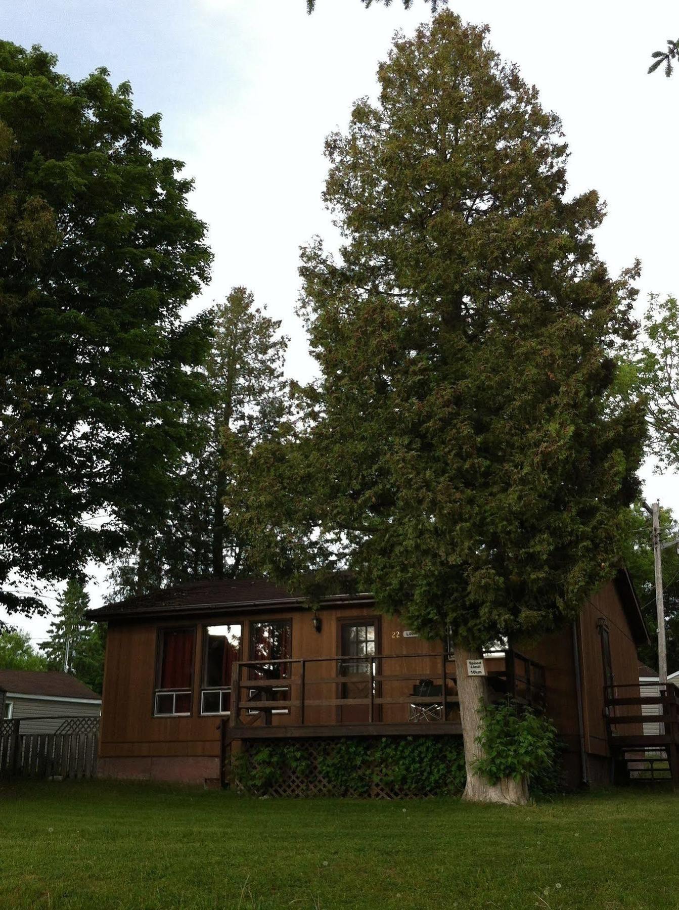Lake Dalrymple Resort Lagoon City Exterior photo